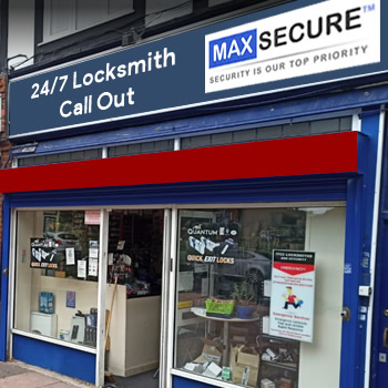 Locksmith store in Earl's Court